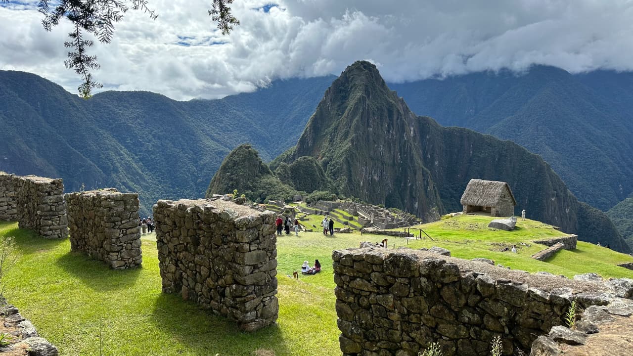 Antes de viajar - Machu Picchu por la mañana – Tren 360°
