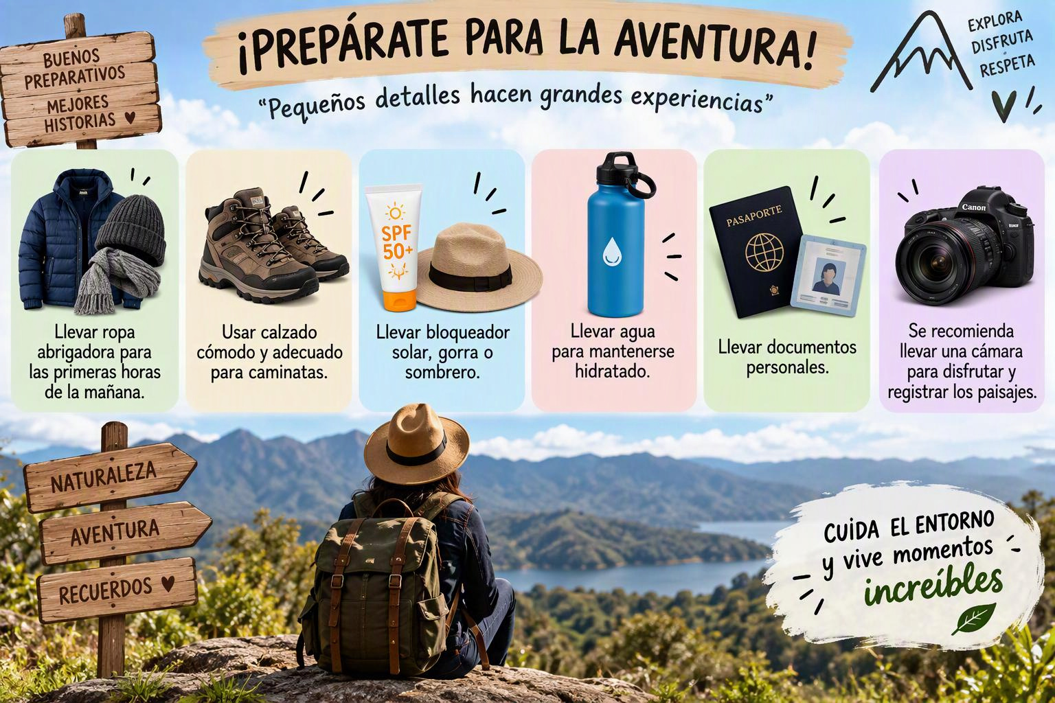 Antes de viajar - Tour Ruta de los Cuatro Lagunas y Q’eswachaka