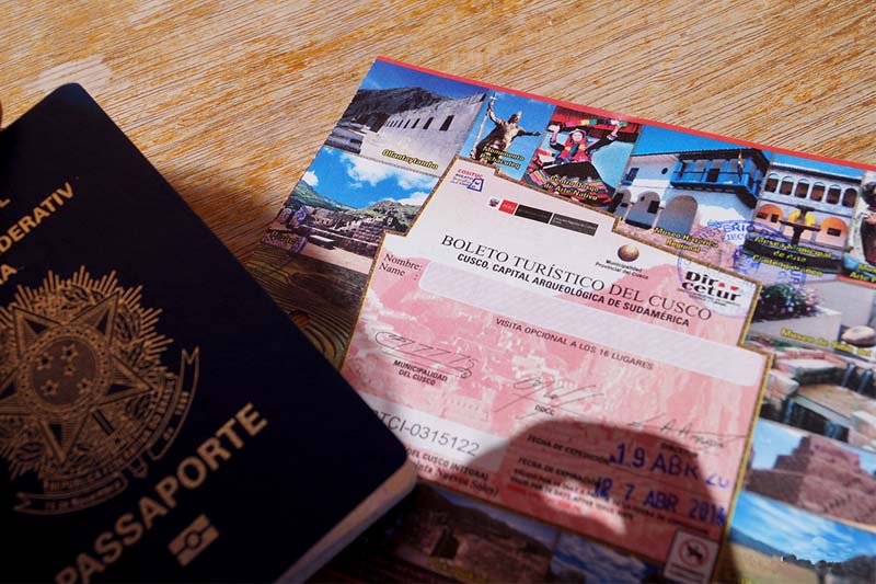 Antes de viajar - Machupicchu en un solo día