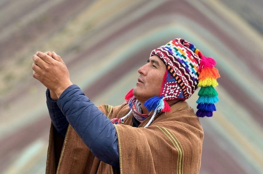 Inclusiones - MONTAÑA 7 COLORES VINICUNCA (FULL DAY).