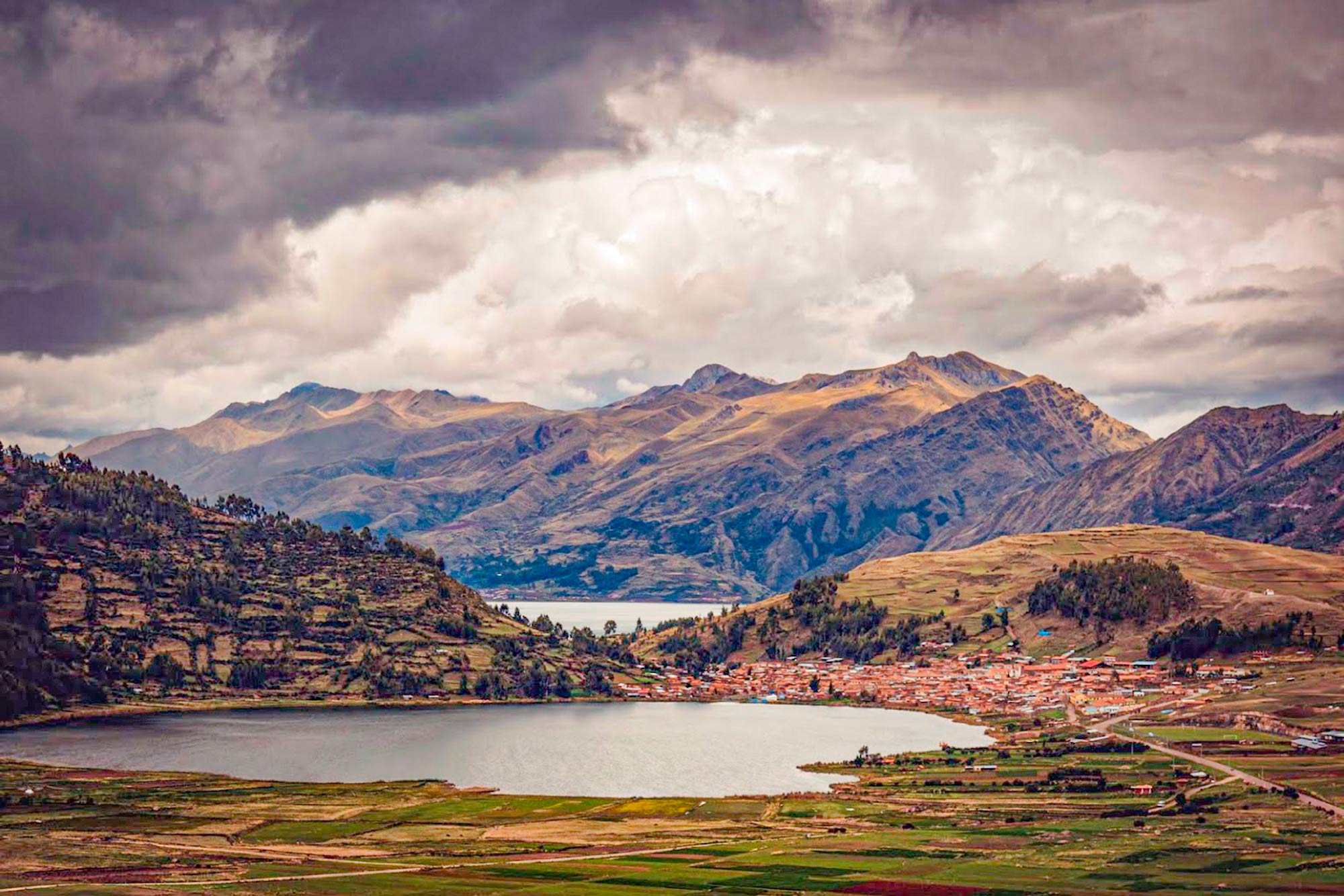 Inclusiones - Tour Ruta de los Cuatro Lagunas y Q’eswachaka
