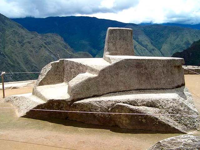 Inclusiones - Machupicchu en un solo día