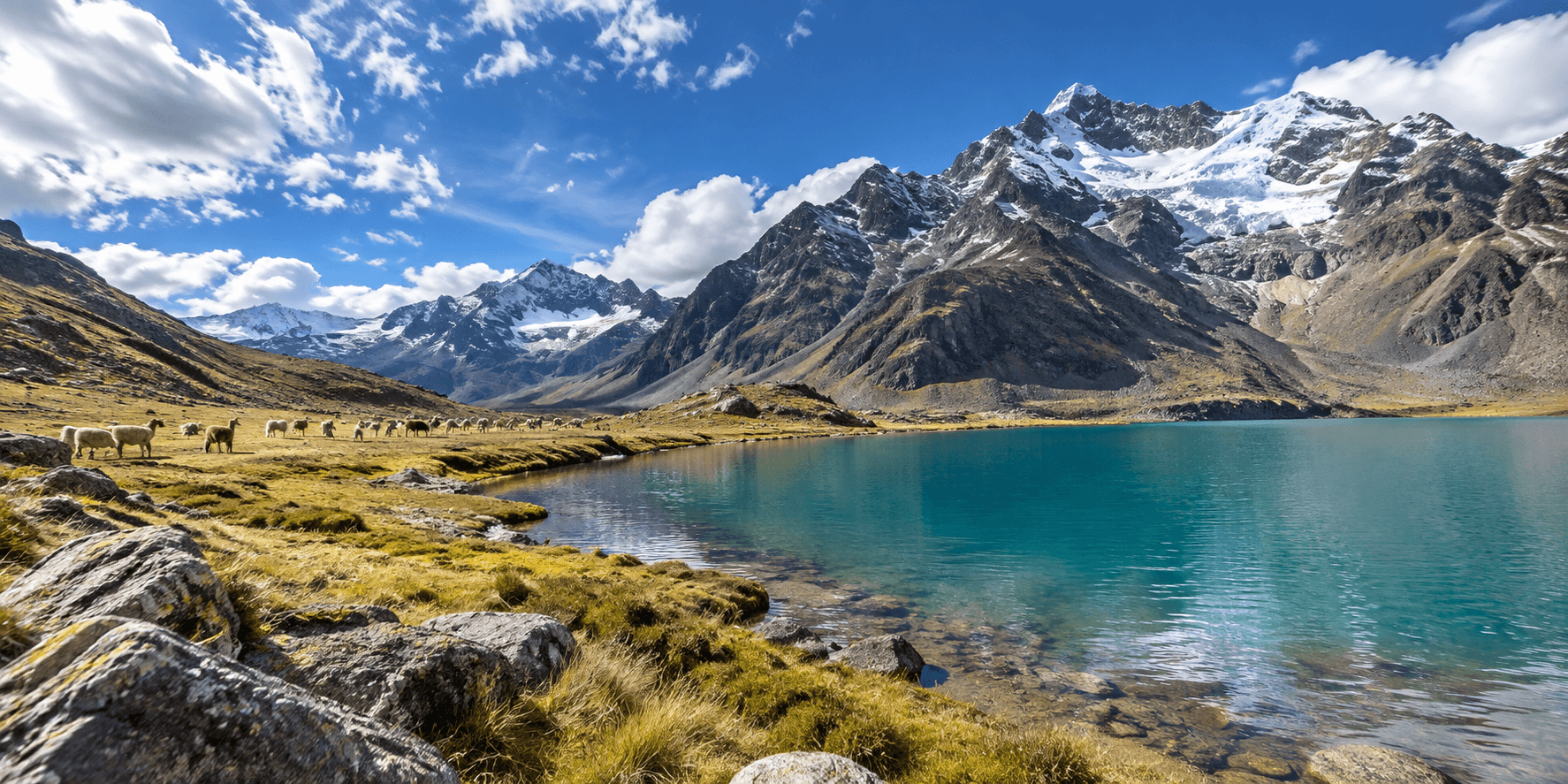 Inclusiones - 7 Lagunas de Ausangate (Full Day)