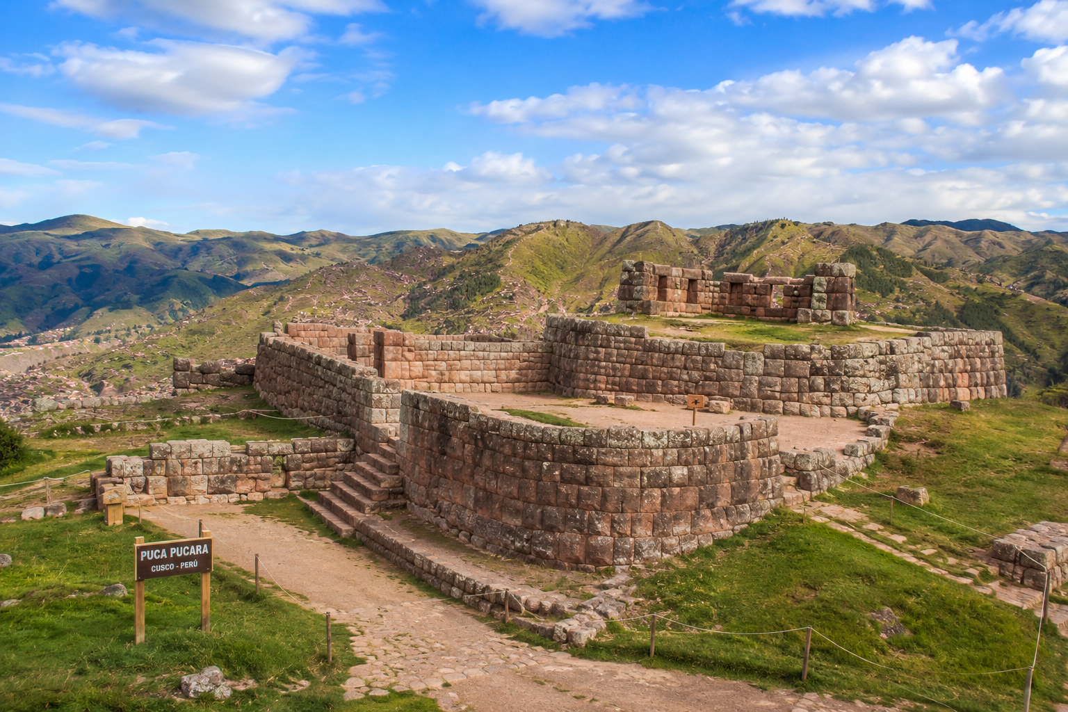 Inclusiones - City Tour 4 Ruinas