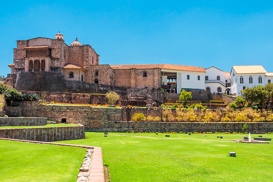 Itinerario - City Tour Cusco