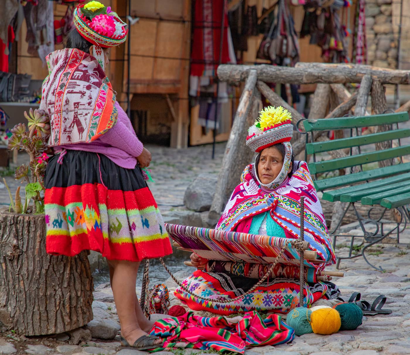 Itinerario - Tour Valle Sagrado