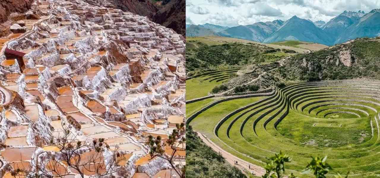 Itinerario - Tour Maras y Moray