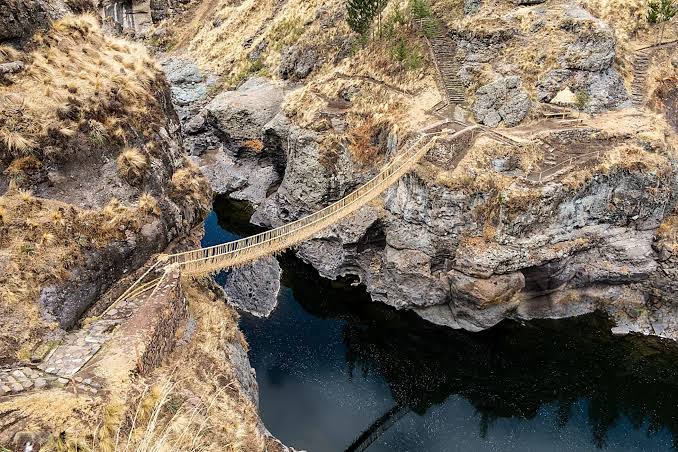 Itinerario - Tour Ruta de los Cuatro Lagunas y Q’eswachaka