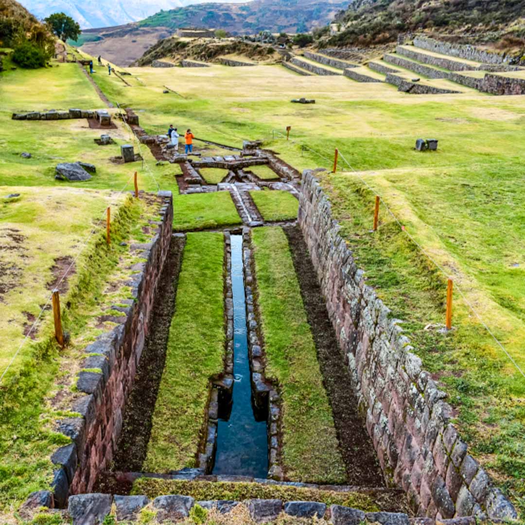 Itinerario - Ingenieria Inca