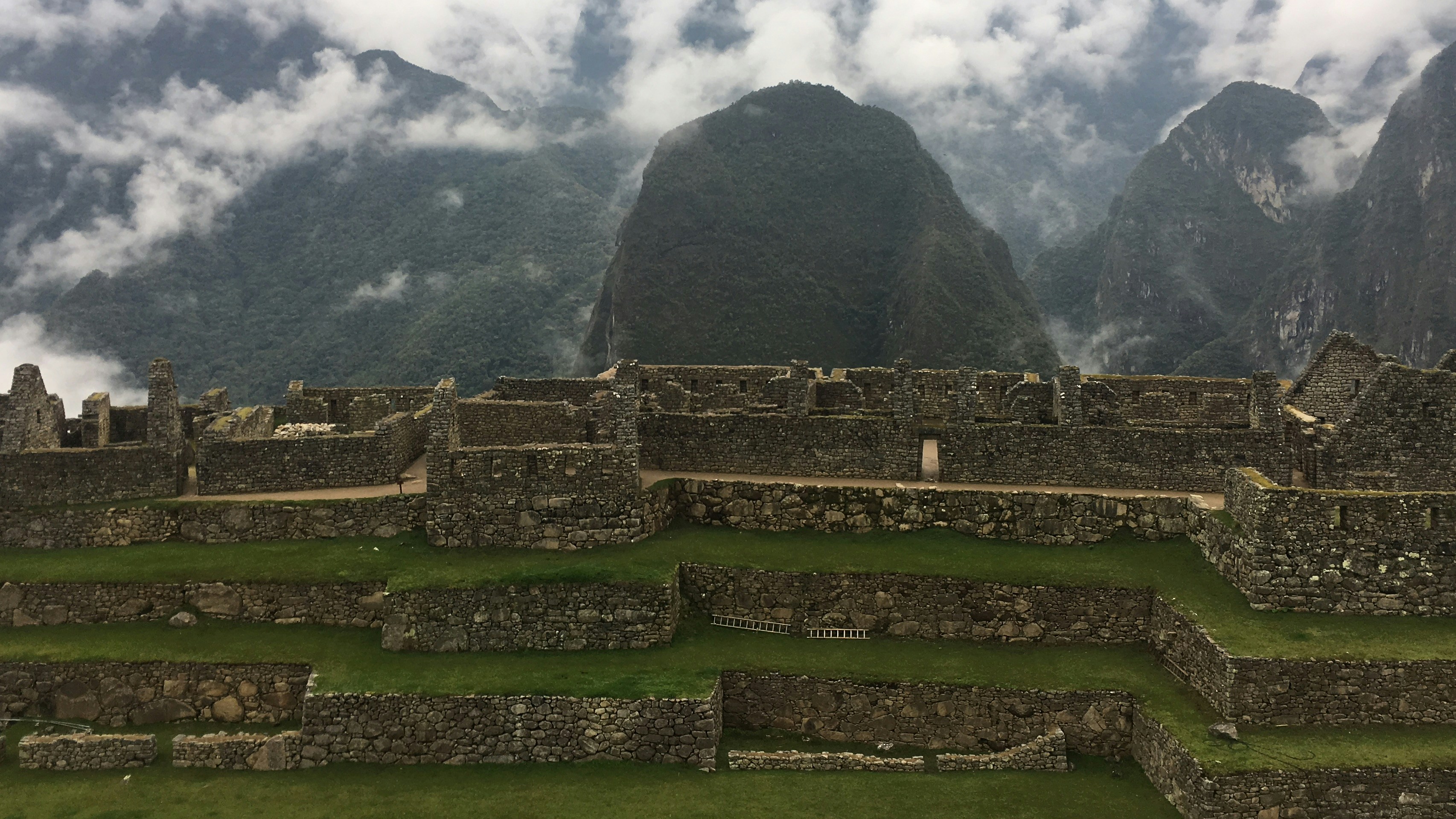 Itinerario - Machupicchu en un solo día