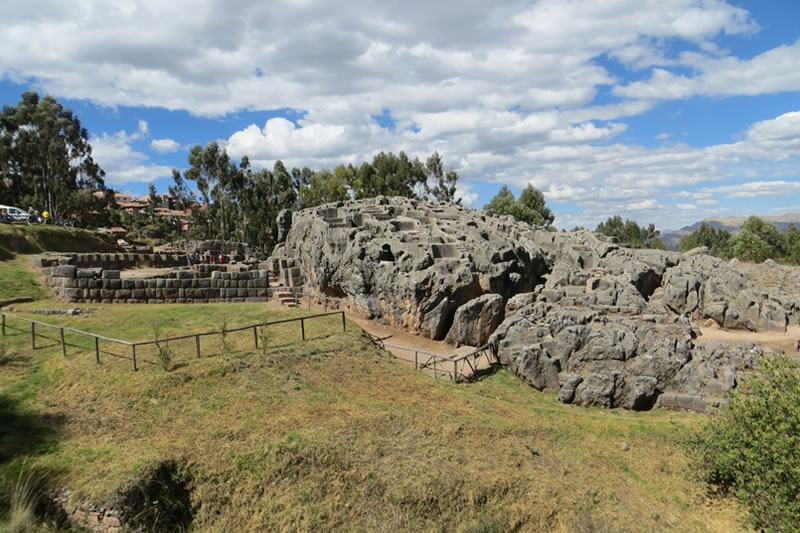 Itinerario - City Tour 4 Ruinas