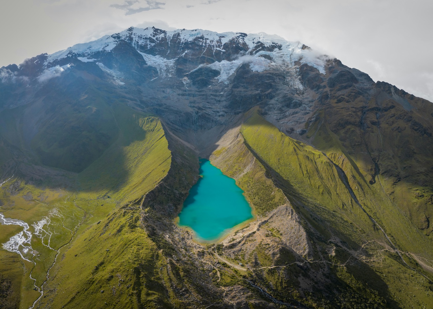 Itinerario - Laguna Humantay FULL DAY