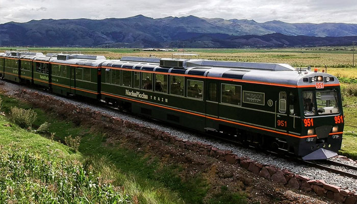 Resumen - Machu Picchu por la mañana – Tren 360°