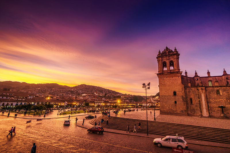 Resumen - City Tour Cusco