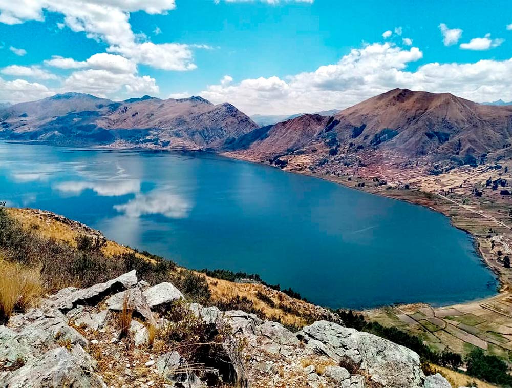 Resumen - Tour Ruta de los Cuatro Lagunas y Q’eswachaka
