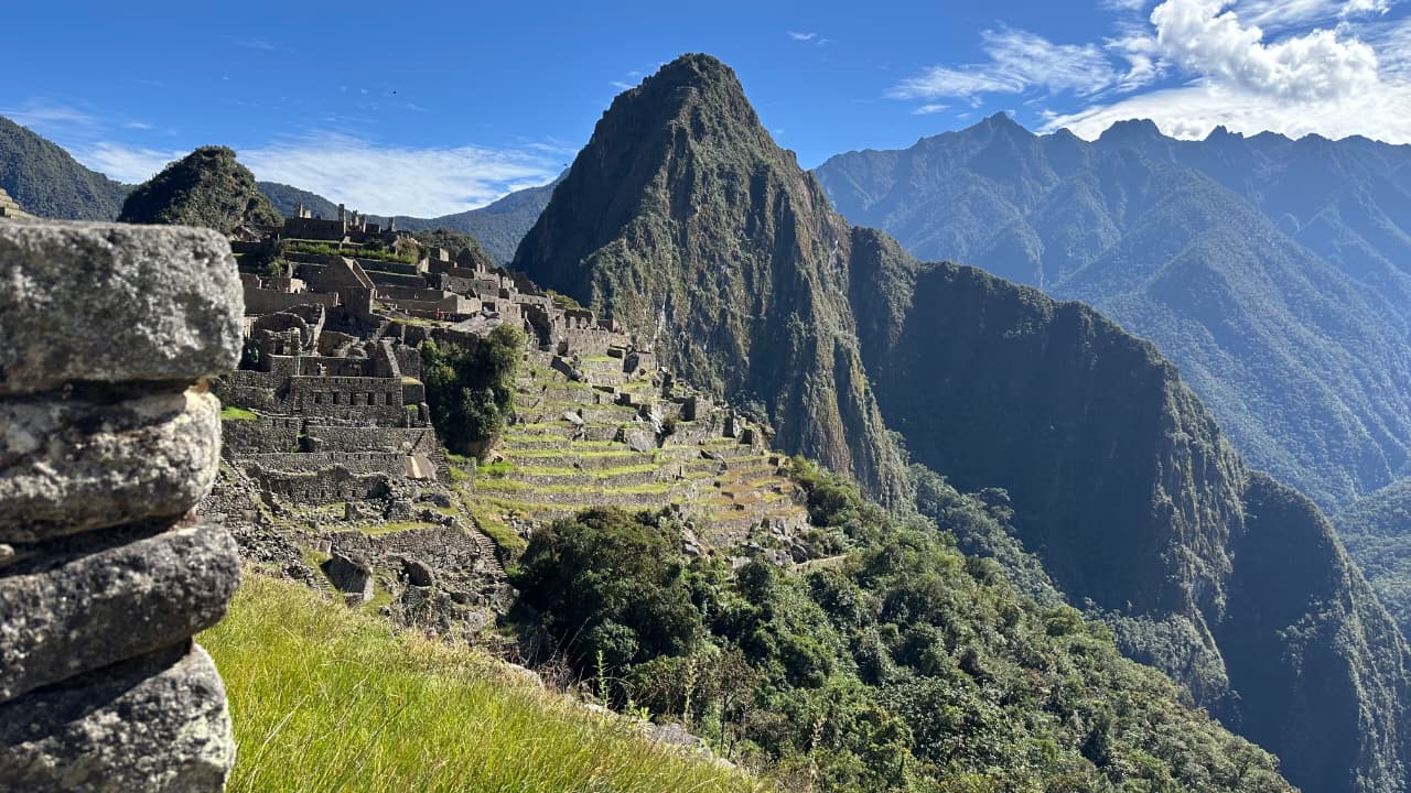 Resumen - Machupicchu en un solo día