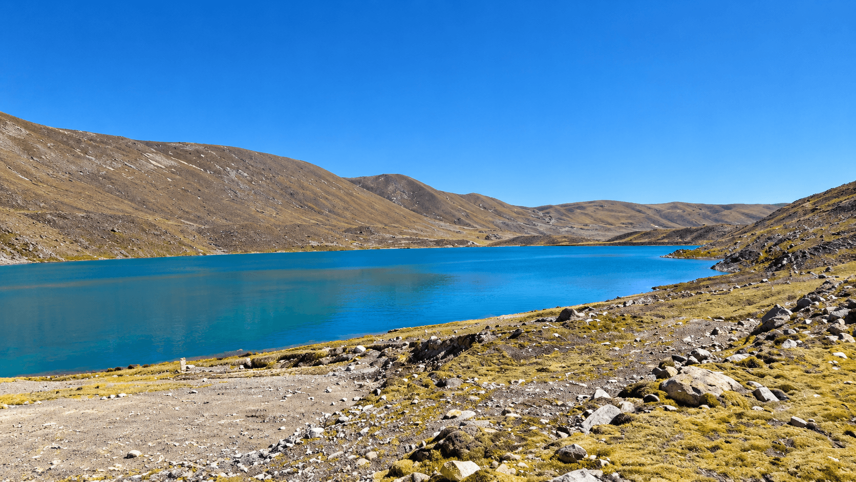 Resumen - 7 Lagunas de Ausangate (Full Day)