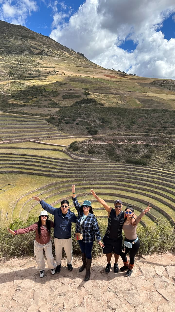 Experiencia de un viajero en Perú