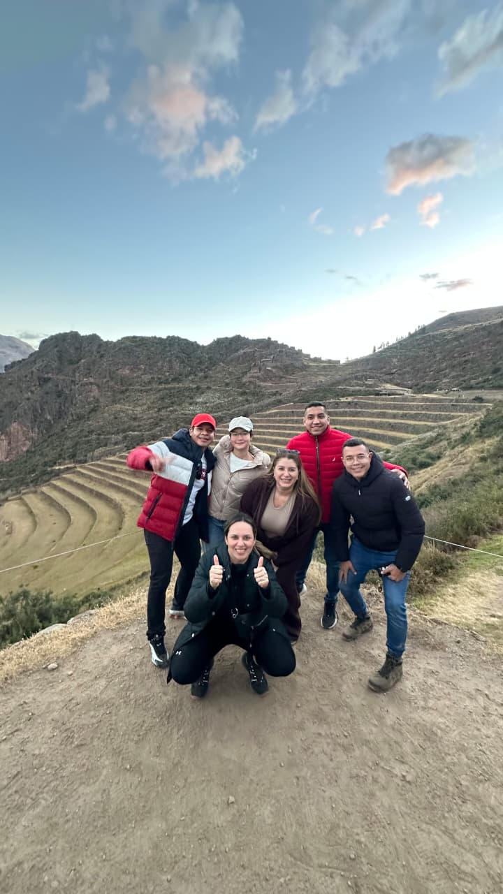 Experiencia de un viajero en Perú
