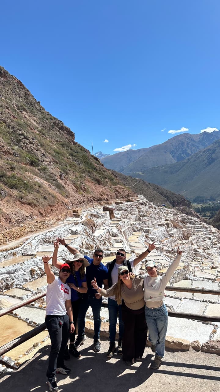 Experiencia de un viajero en Perú