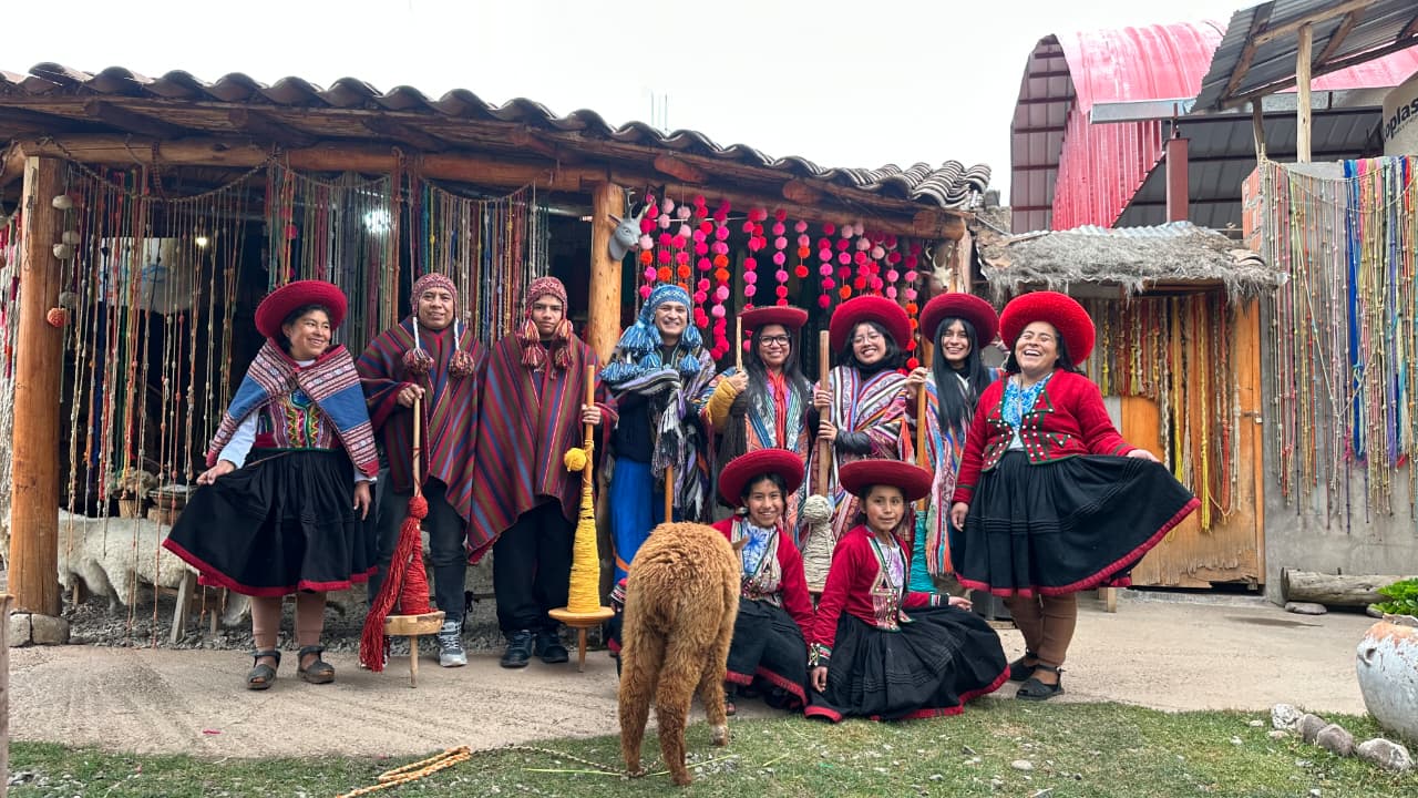 Experiencia de un viajero en Perú