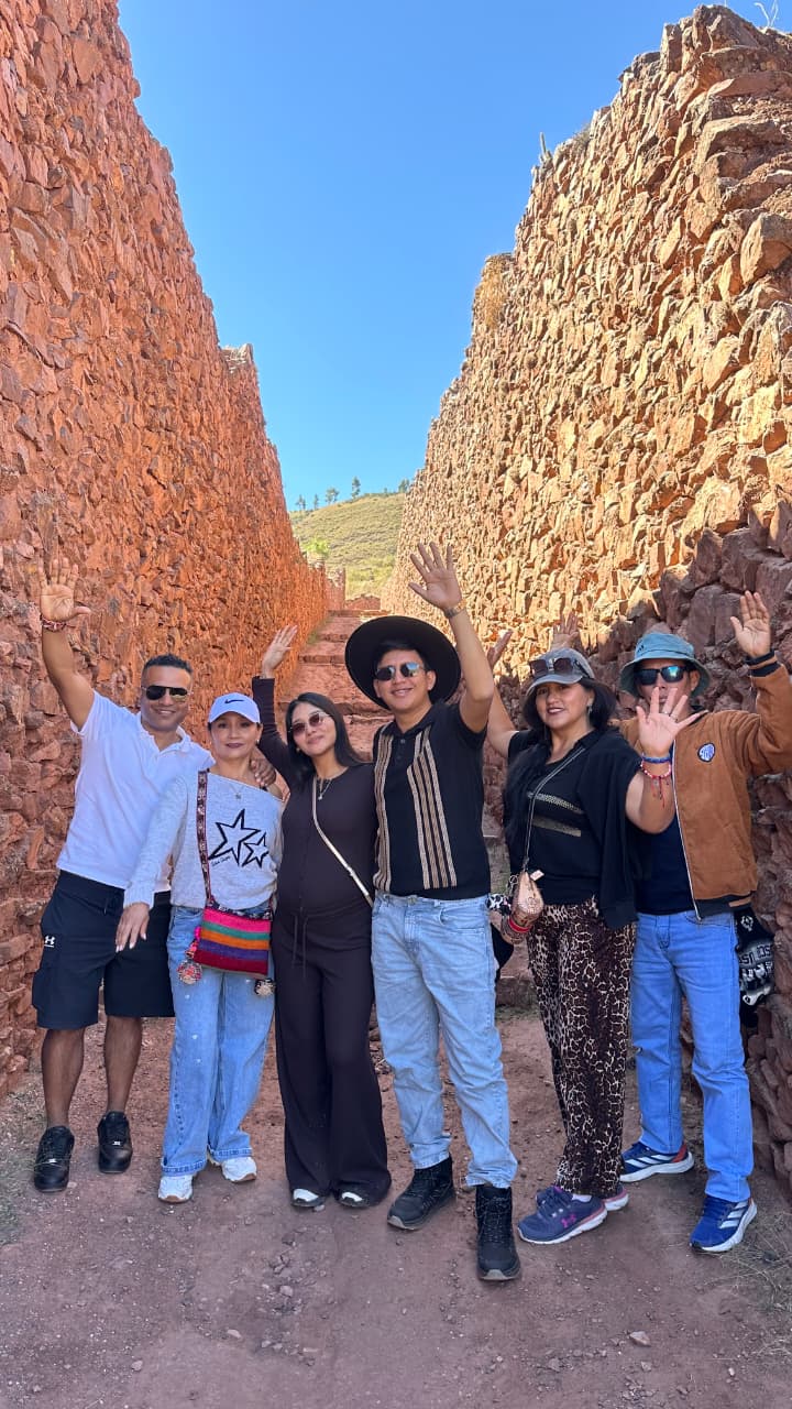 Experiencia de un viajero en Perú