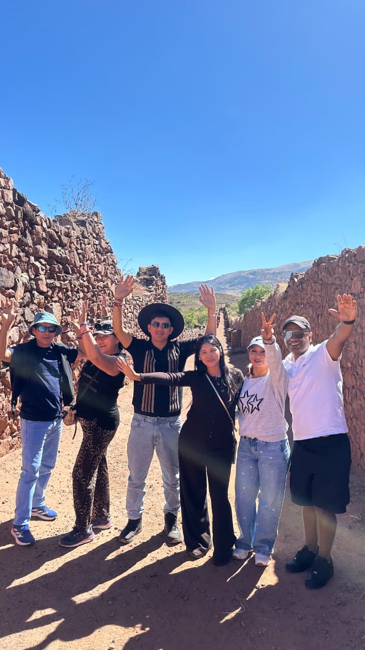 Experiencia de un viajero en Perú