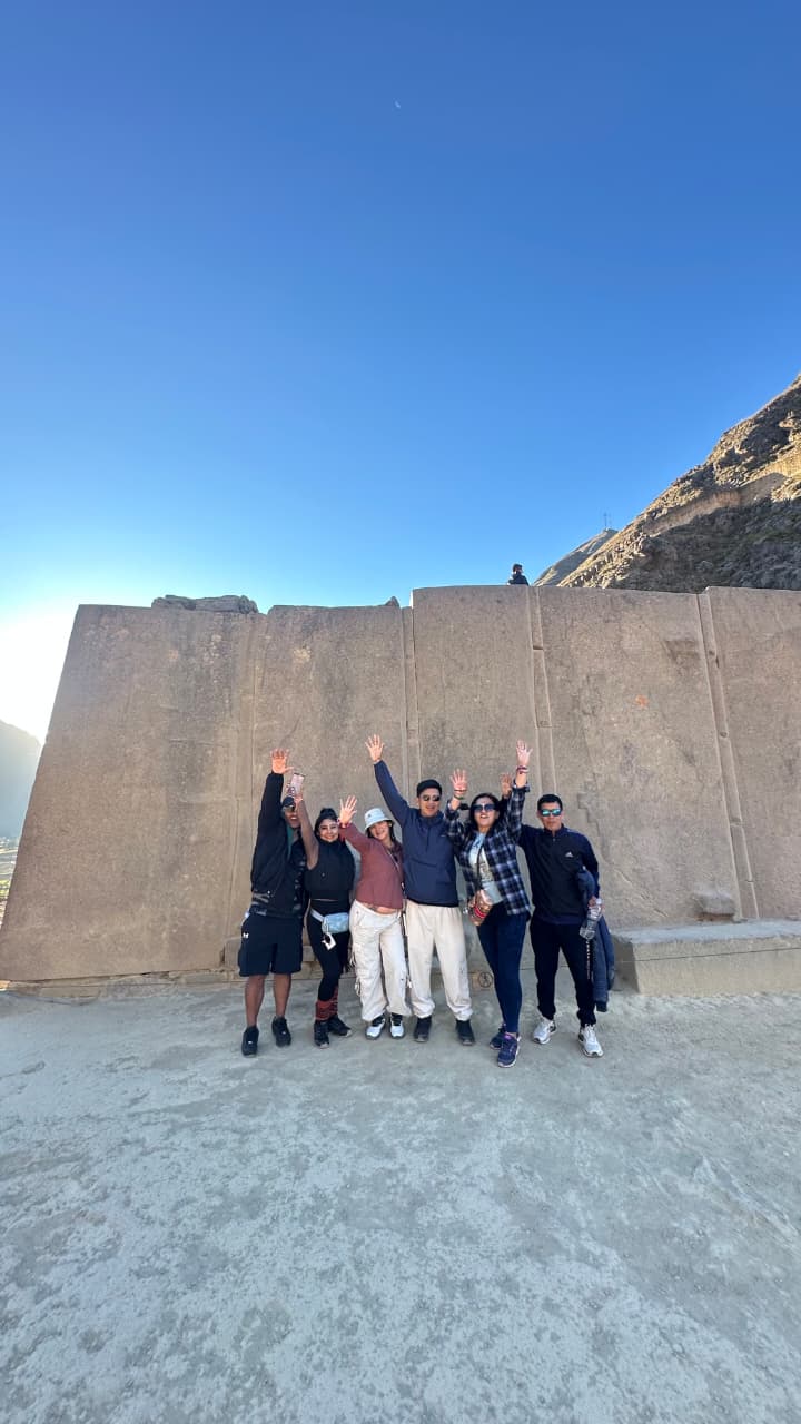 Experiencia de un viajero en Perú