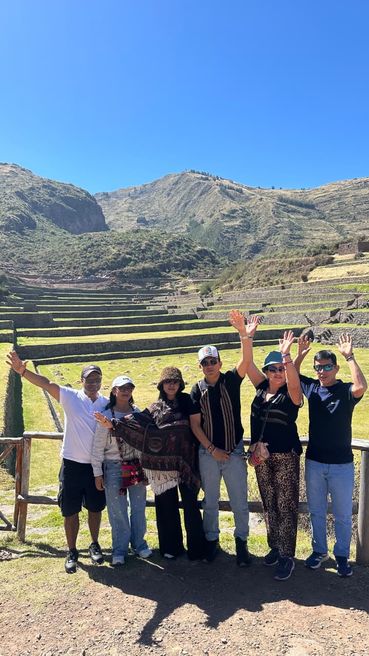 Experiencia de un viajero en Perú