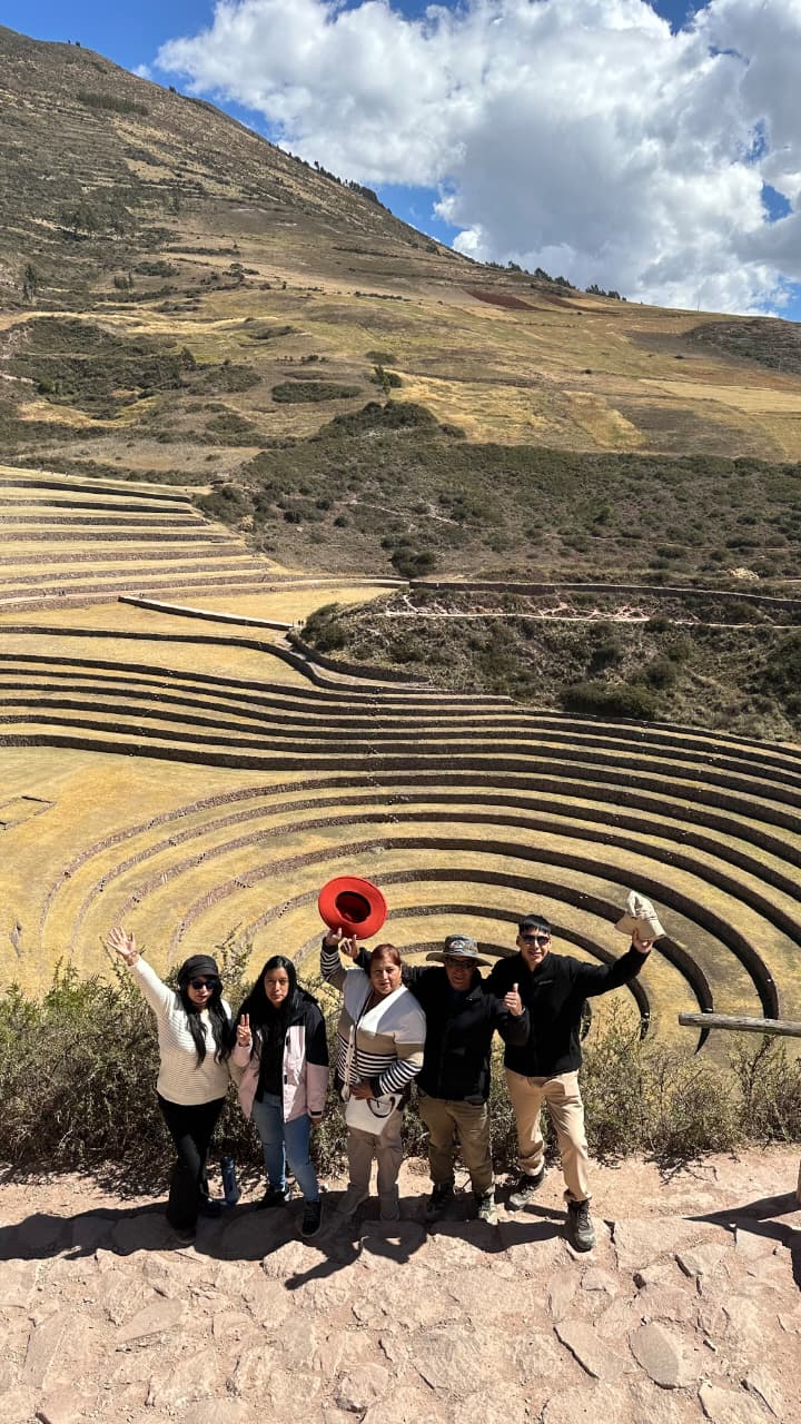Experiencia de un viajero en Perú