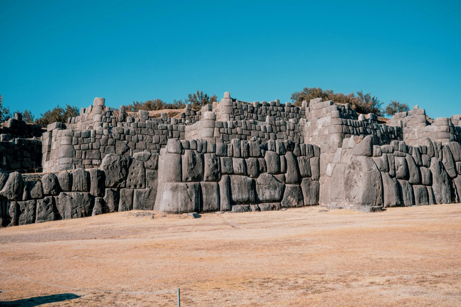 Sacsayhuamán