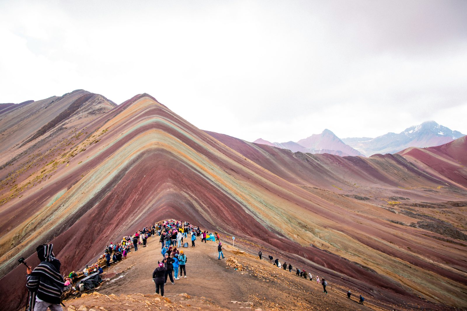 MONTAÑA 7 COLORES VINICUNCA (FULL DAY).