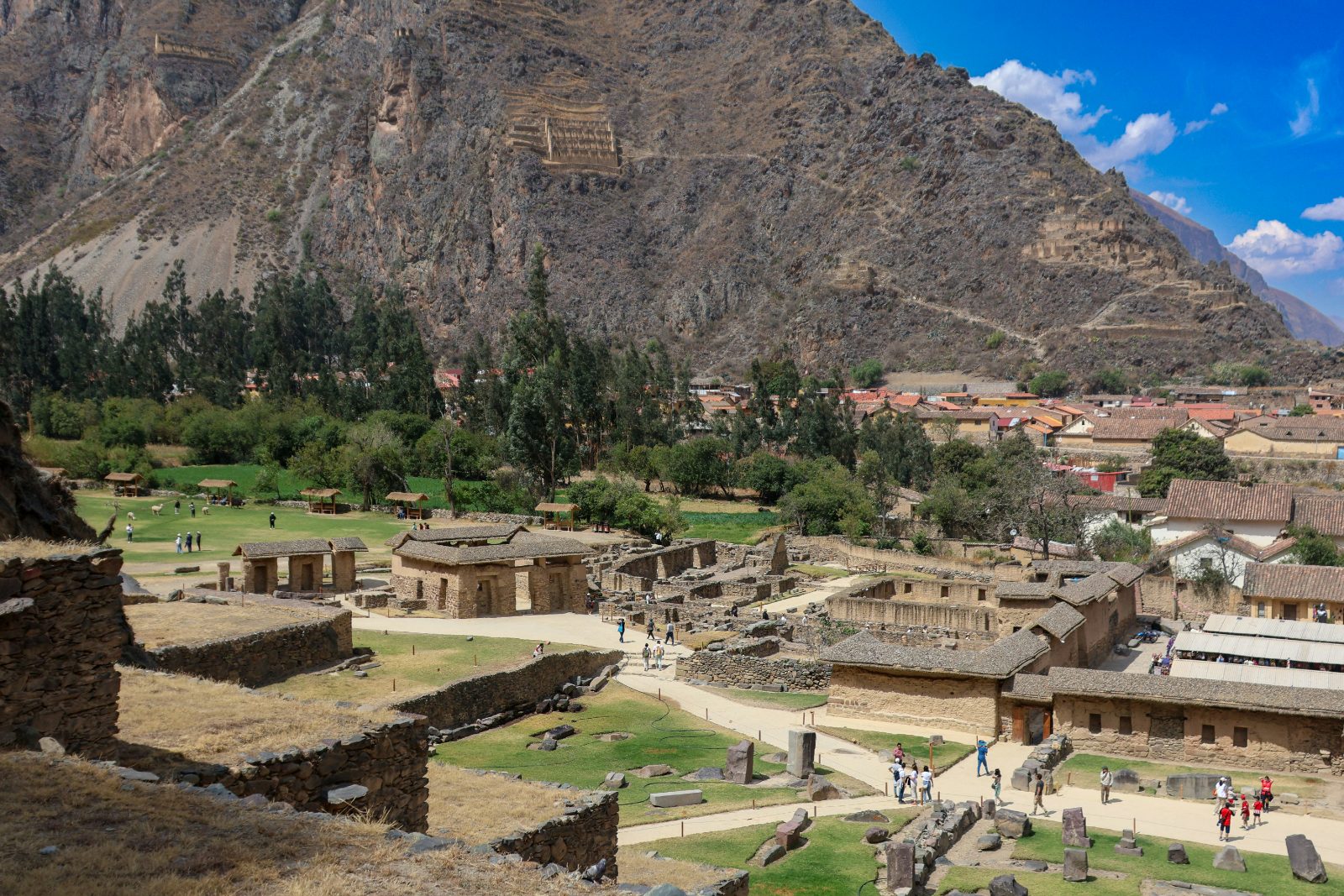 Tour Valle Sagrado