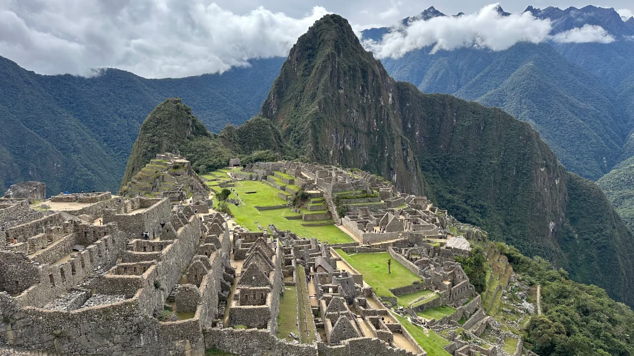 Santuario Histórico de Machu Picchu