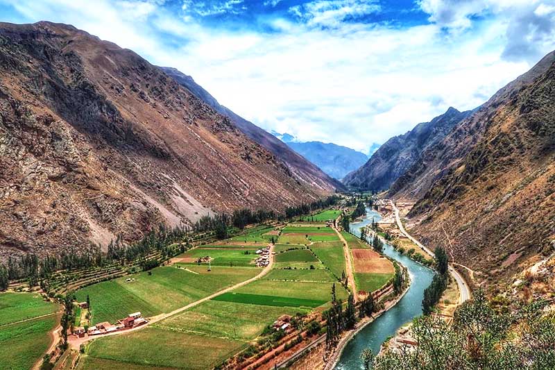 Valle Sagrado
