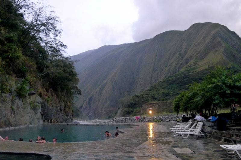 Aguas Termales Cocalmayo