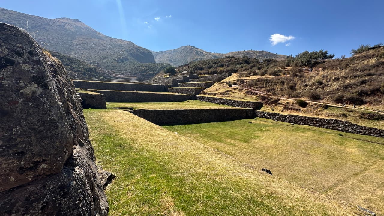 Parque Arqueologico de Tipon