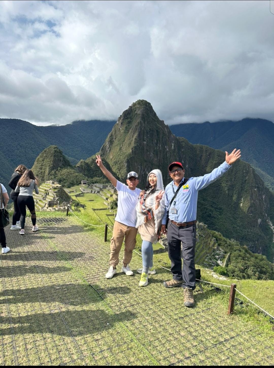 Machupicchu en un solo día