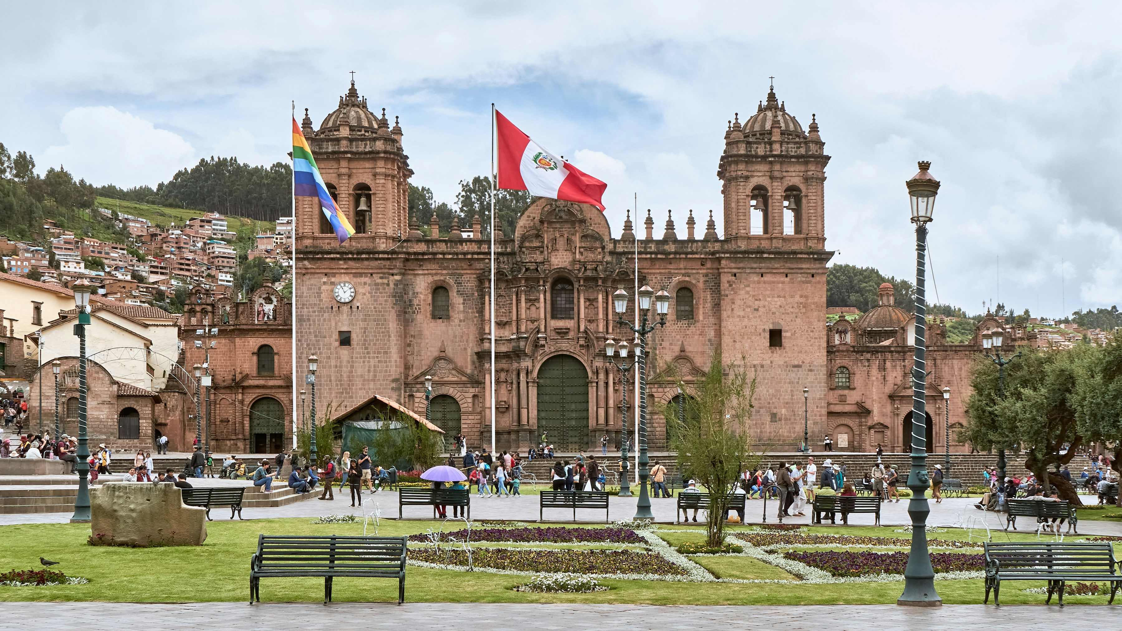 City Tour Cusco