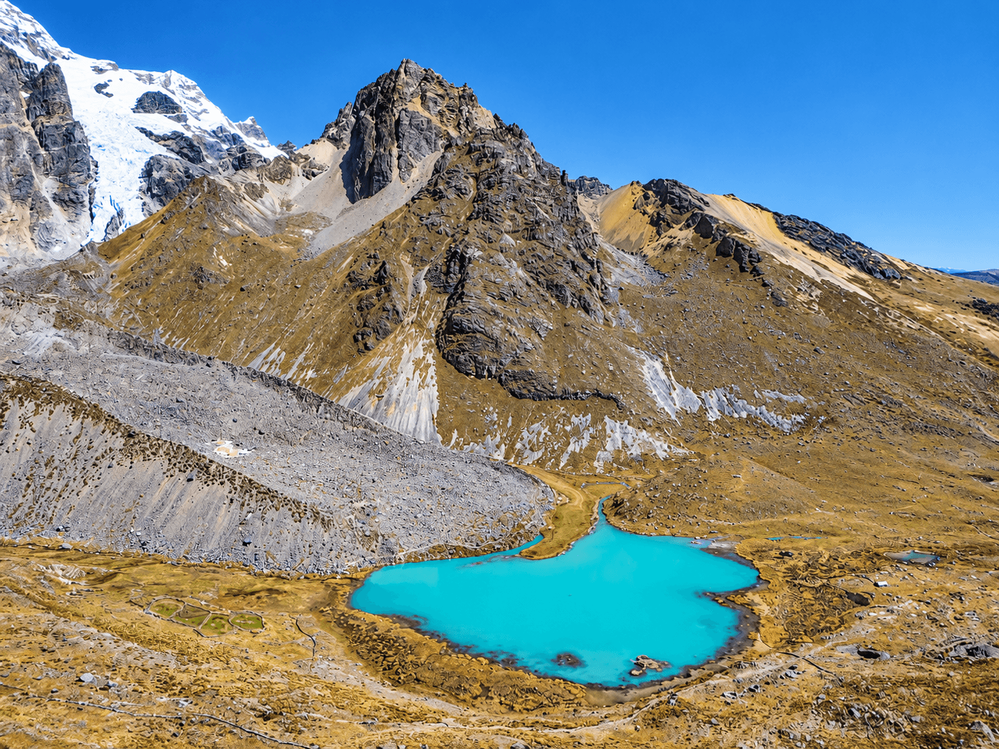 7 Lagunas de Ausangate (Full Day)